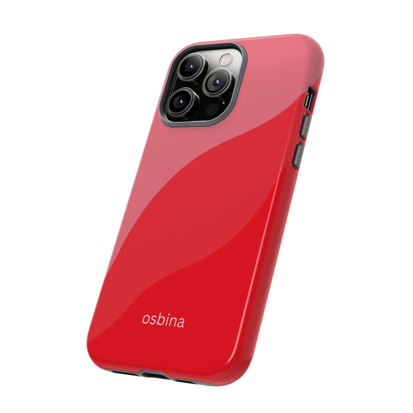 osbina | The Scarlet Muse Phone Case | Color Edit Collection