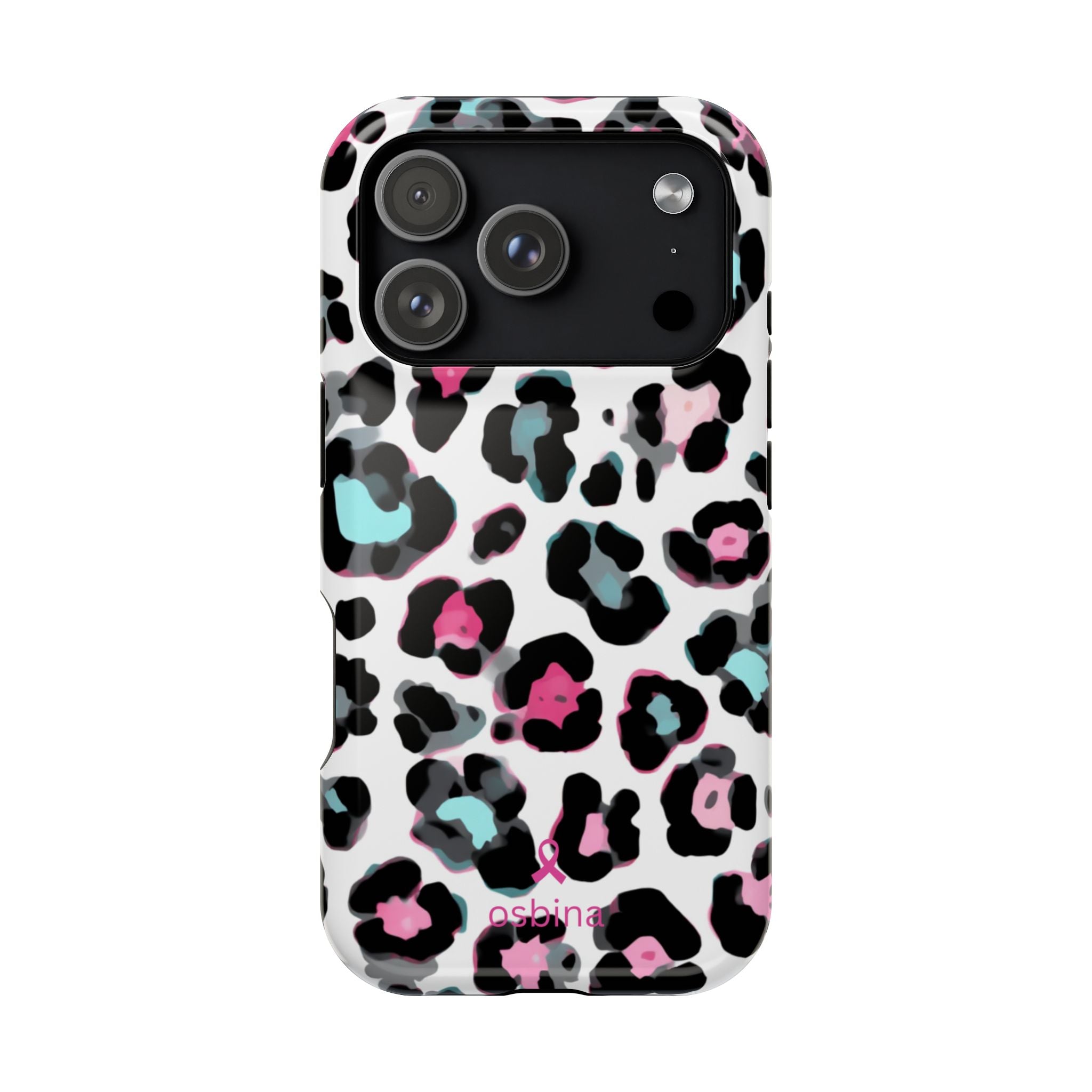 YAYOU Pretty Wild Leopard Designer Case | osbina