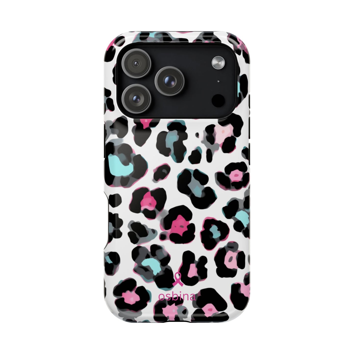 YAYOU Pretty Wild Leopard Designer Case | osbina