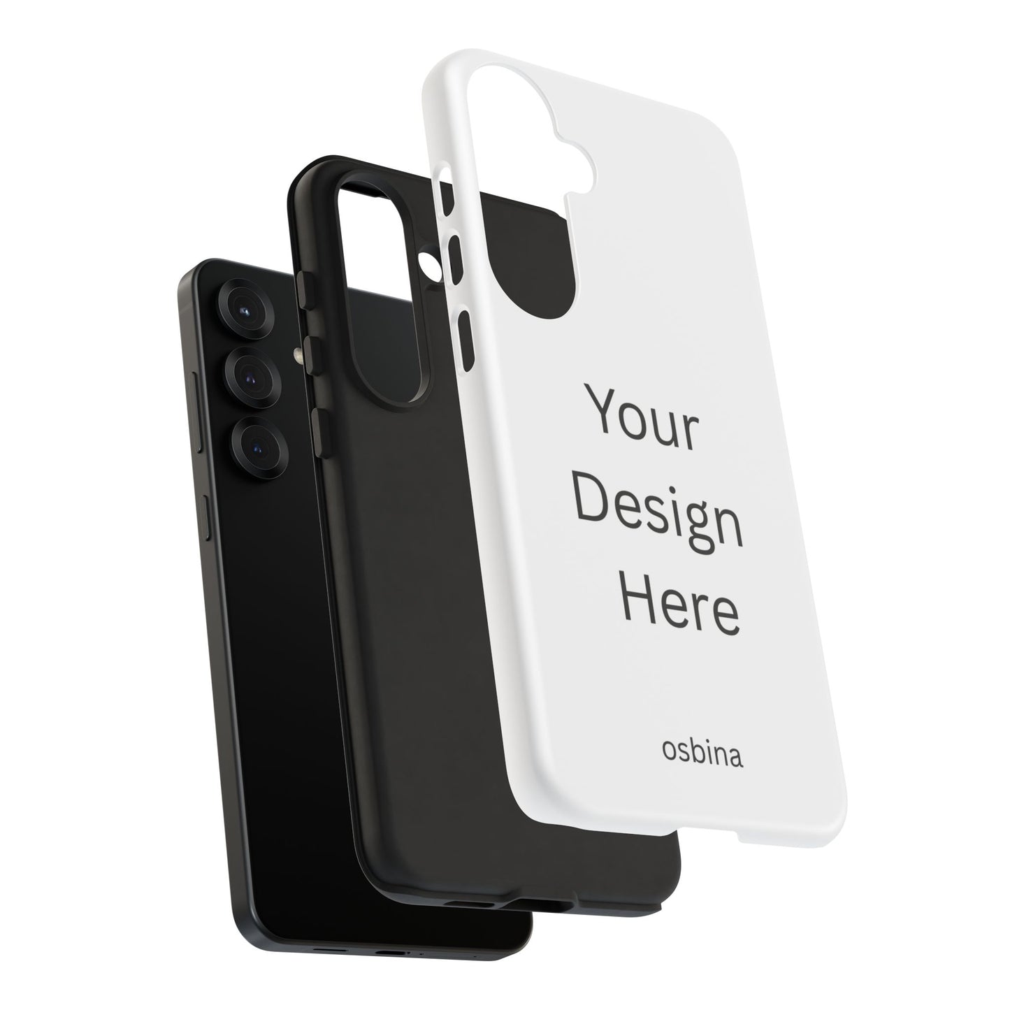 osbina | Custom Phone Case with Photo, Logo, or Artwork | Personalized  Case