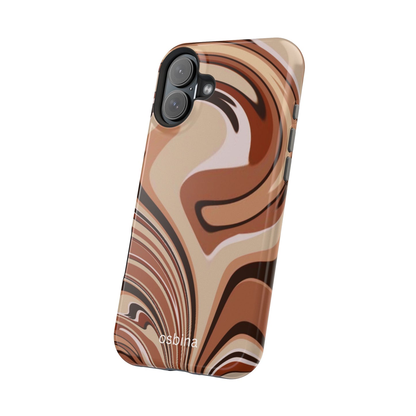 osbina | MagSafe | The Echo Phone Case | Color Edit Collection