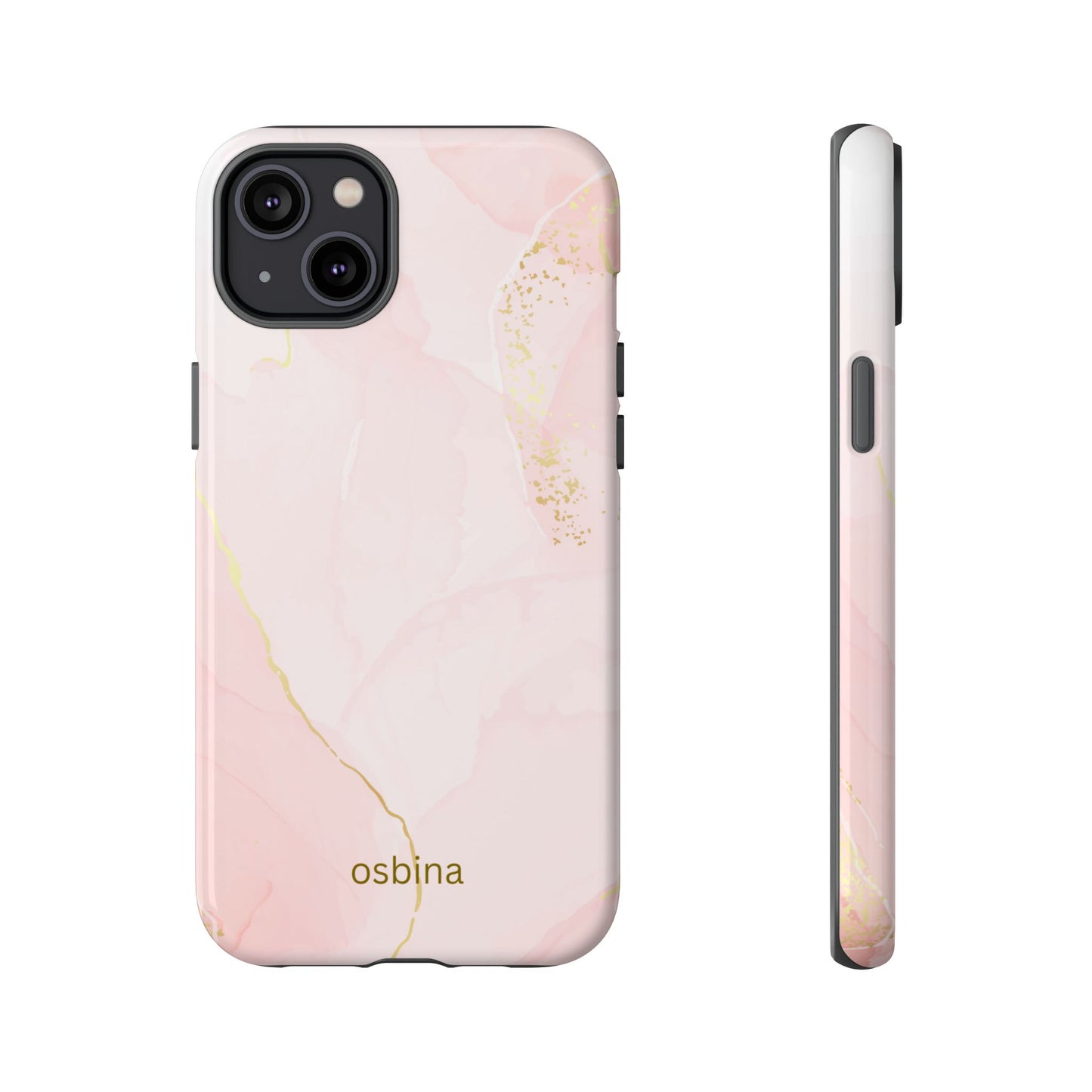 osbina | The Solaria Phone Case | Modern Muse Collection