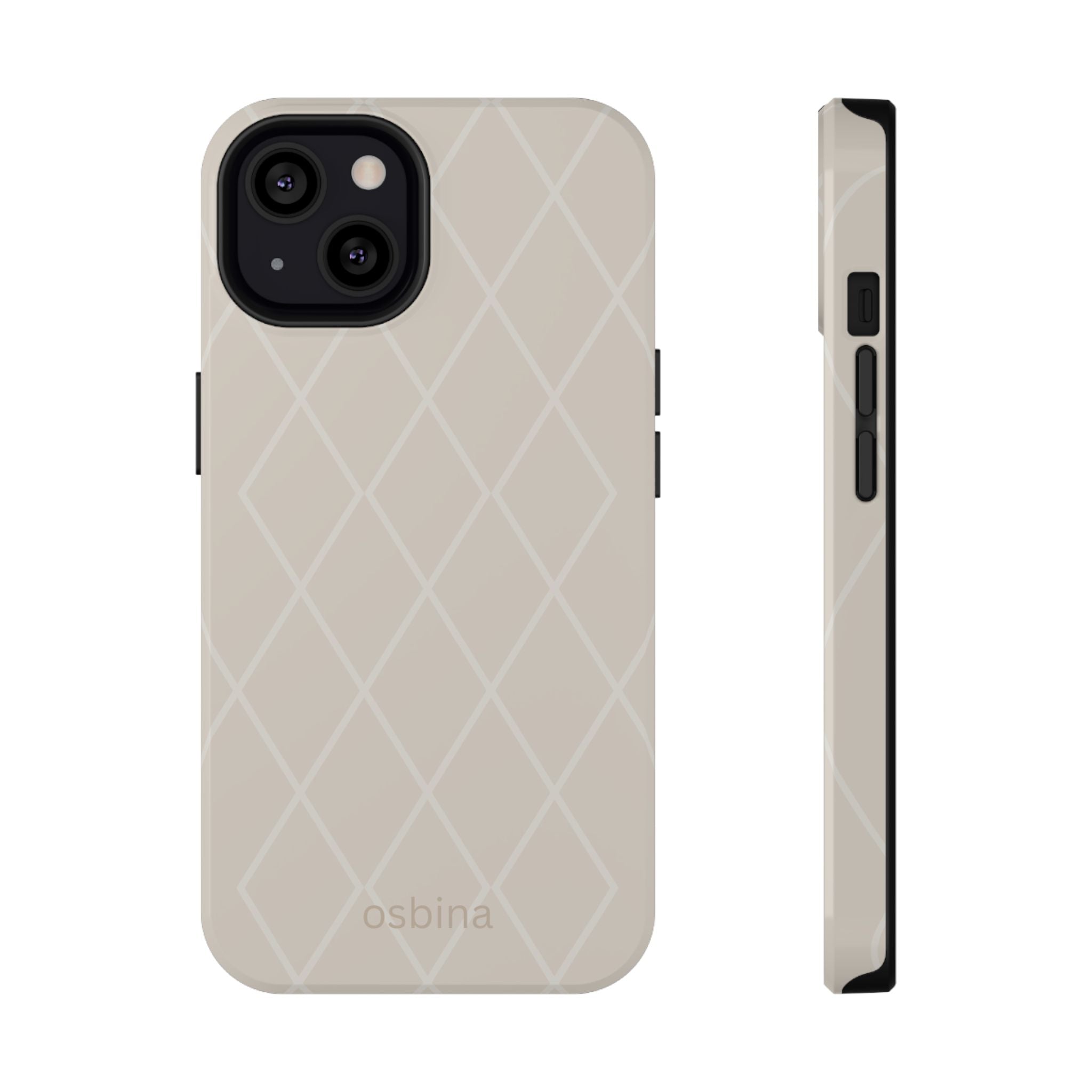 osbina | Diamond Sand Designer Case