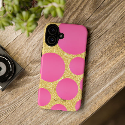 osbina | The Aurelia Phone Case | YAYOU Collection Supporting Shine Like Sable