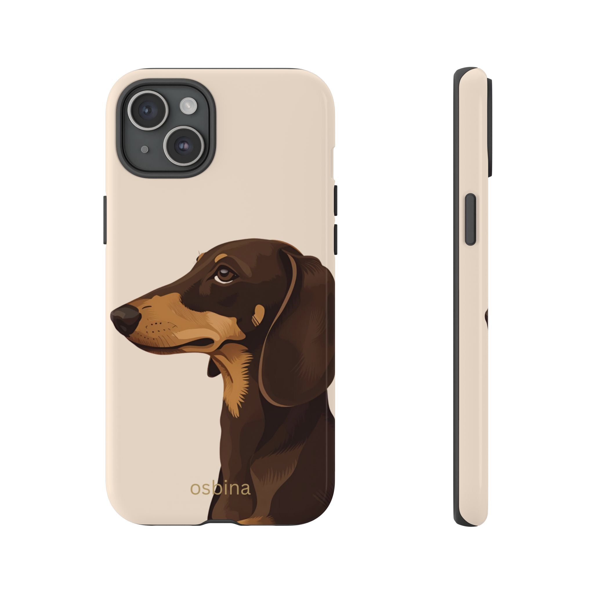 osbina | The Dachshund Designer Case