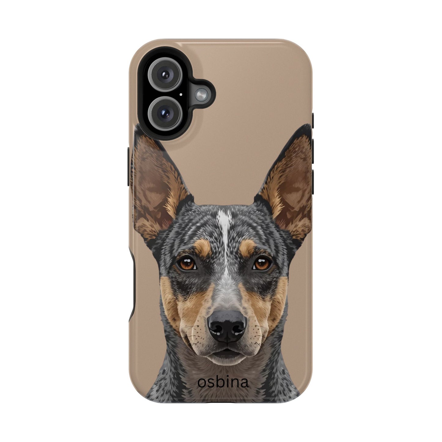 osbina | MagSafe | The Australian Cattle Dog Designer Case