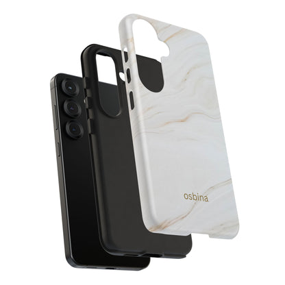 osbina | The Aurelia Swirl Phone Case | Modern Muse Collection