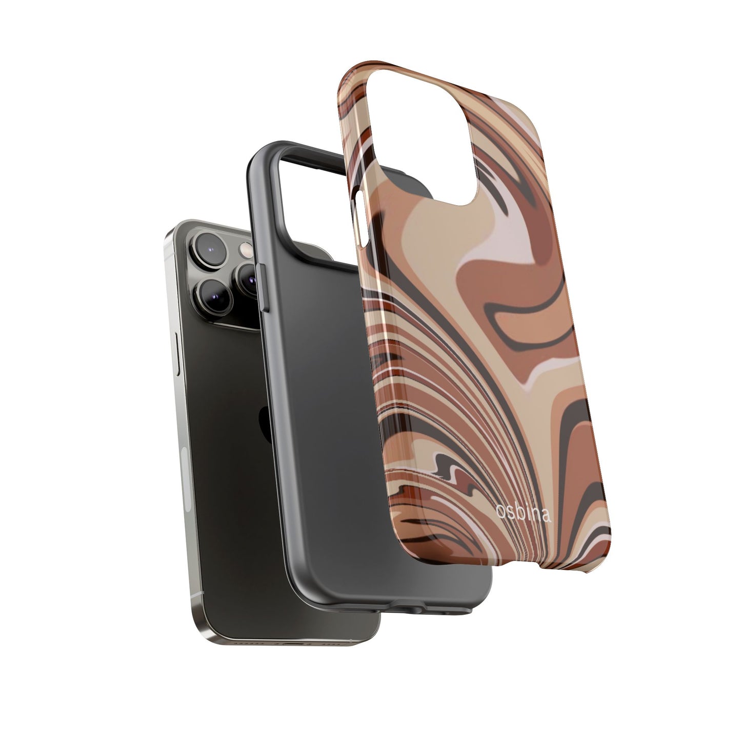 osbina | The Echo Phone Case | Color Edit Collection