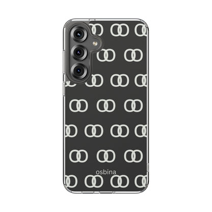 osbina | Signature No. 02 | Charcoal | Standard | iPhone + Android
