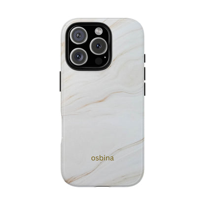 osbina | The Aurelia Swirl Phone Case | Modern Muse Collection