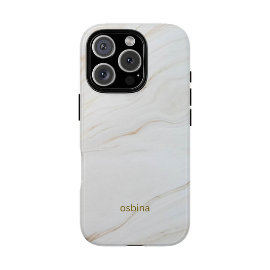 osbina | The Aurelia Swirl Phone Case | Modern Muse Collection