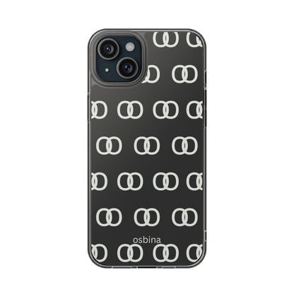 osbina | MagSafe for iPhone | Signature No. 02 | Charcoal
