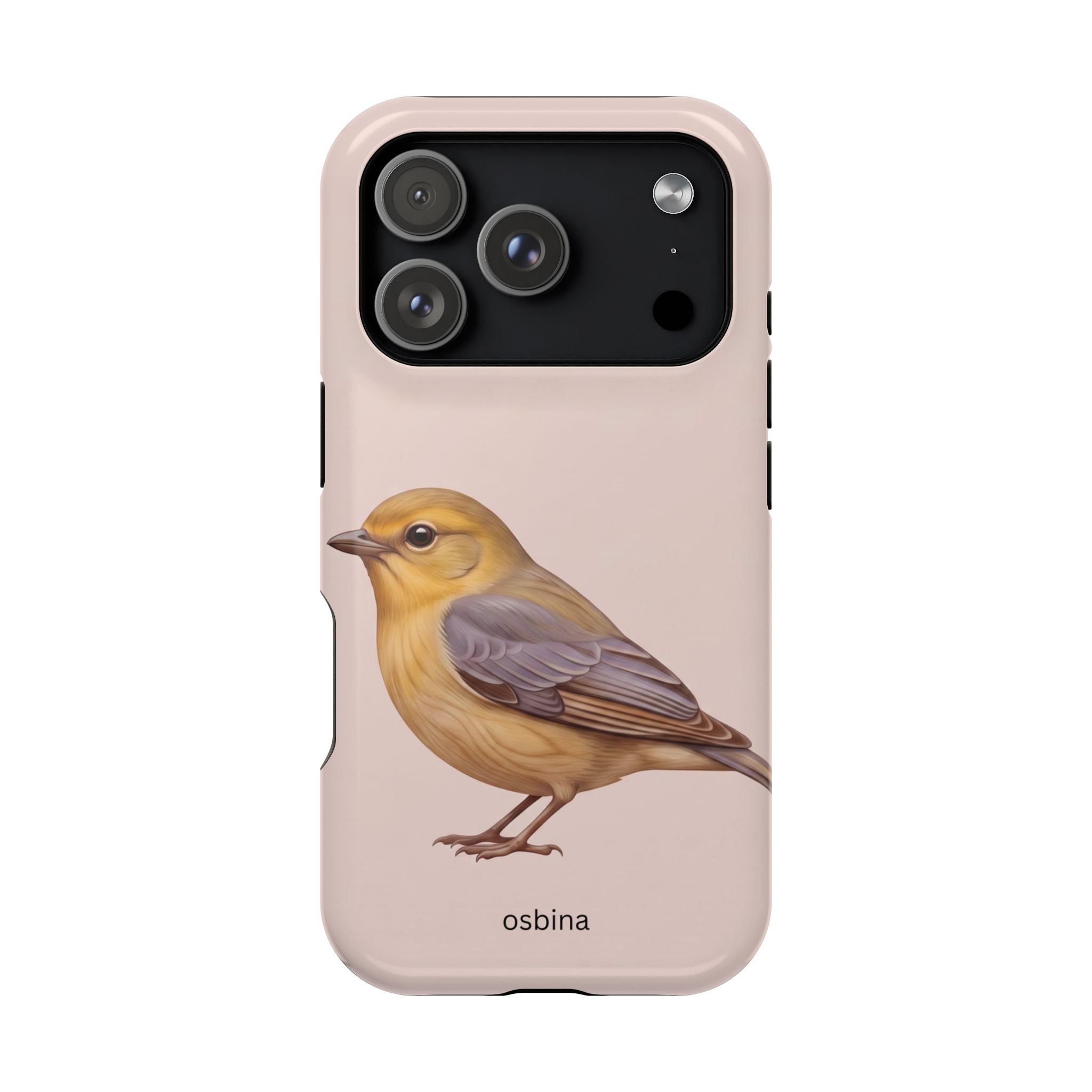 osbina | iPhone & Android | Holly, Not Molly Designer Case