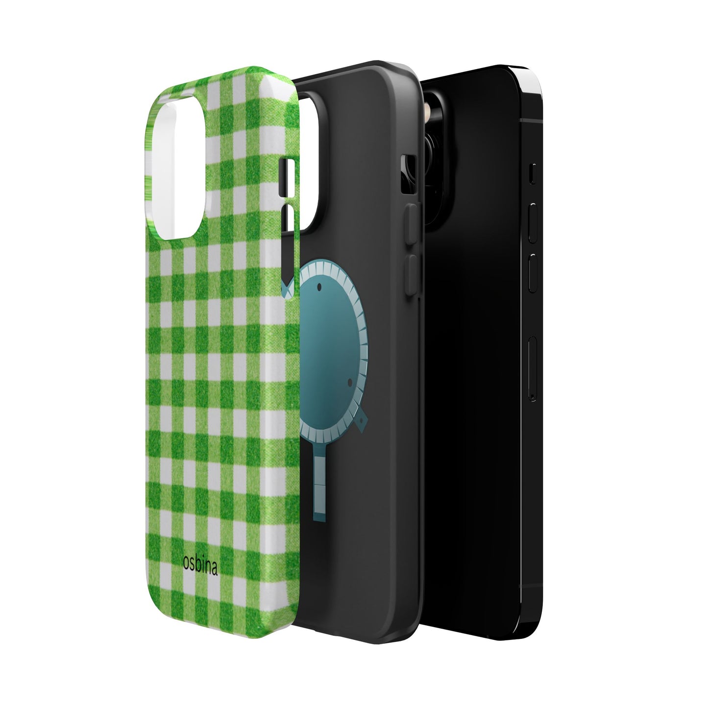 osbina | MagSafe compatible for iPhone | The House of Kelley Phone Case | Inspired By Collection