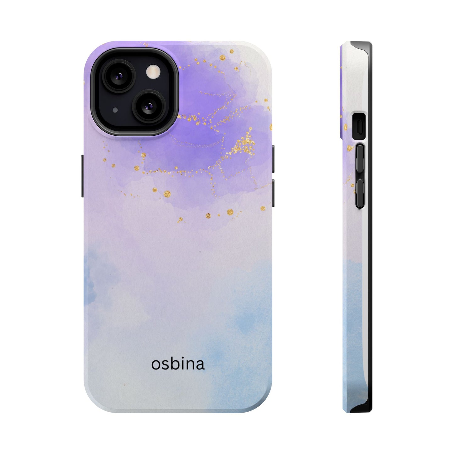osbina | MagSafe | Celestial Shimmer Phone Case | Modern Muse Collection