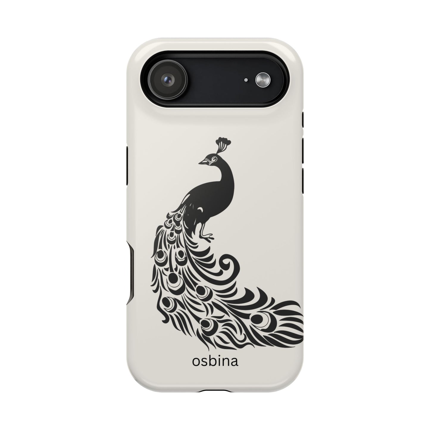 osbina | Peacock Cloud Designer Case