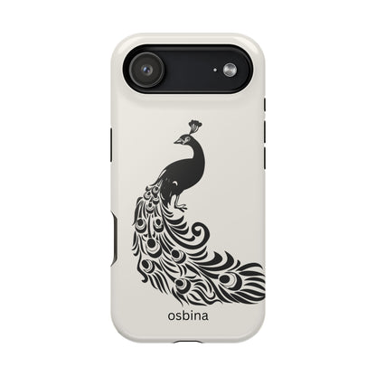 osbina | Peacock Cloud Designer Case