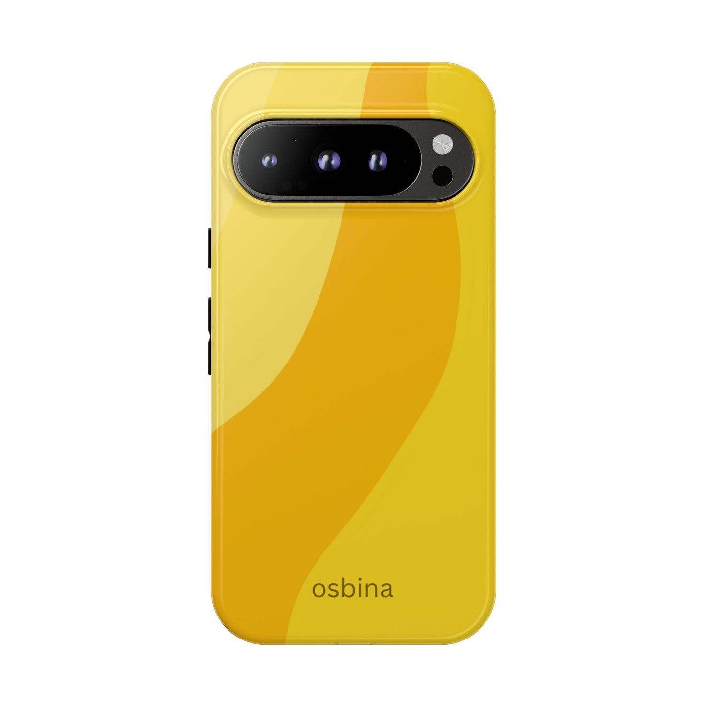 osbina | The Marigold Muse Phone Case | Color Edit Collection