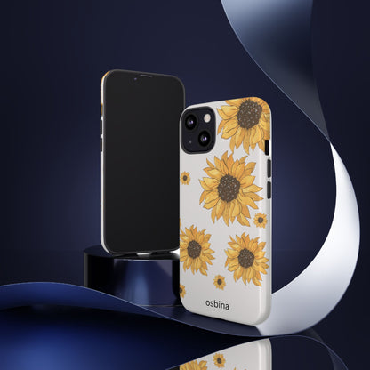 osbina | Sunlit Bloom Phone Case | Season Collective Collection