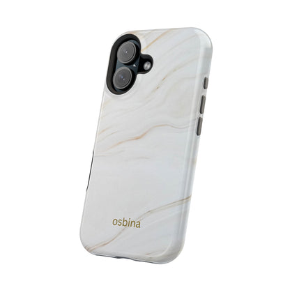 osbina | MagSafe | The Aurelia Swirl Phone Case | Modern Muse Collection