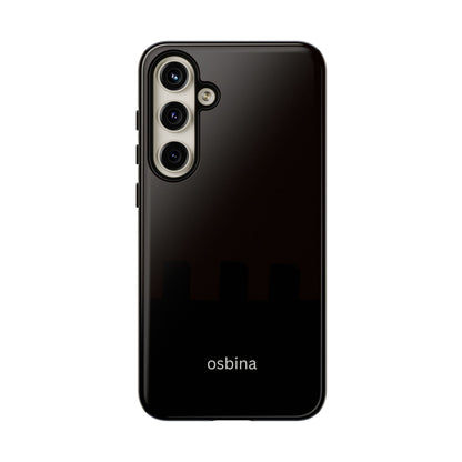 osbina | The Onyx Phone Case | Modern Man Collection