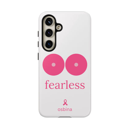 osbina | Limited Edition The Fearless Tatas Case in Light Pink + Soft Pink + Hot Pink | The Pink October Collection | Inspired By