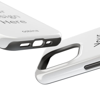 osbina | MagSafe | Custom Designer Case with Photo, Logo, or Artwork | Personalized