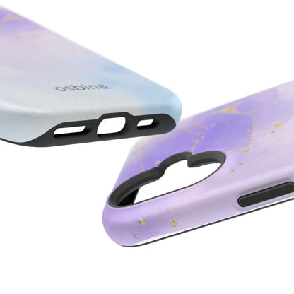 osbina | MagSafe | Celestial Shimmer Phone Case | Modern Muse Collection