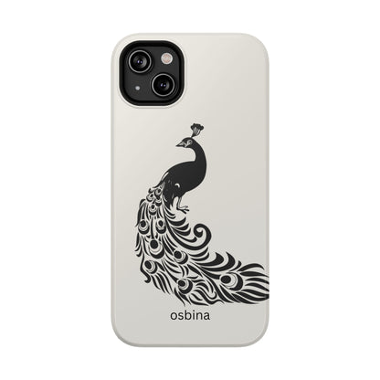 osbina | Peacock Cloud Designer Case