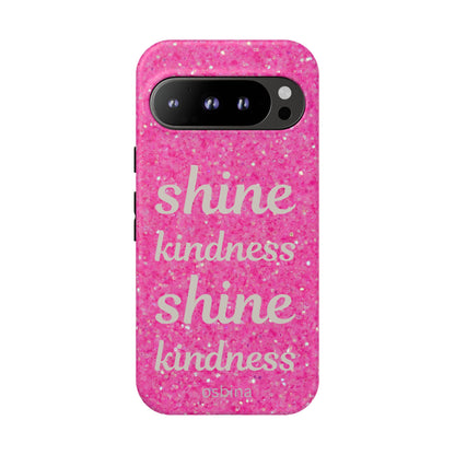 osbina | The Glittering Kindness Case | YAYOU Collection Supporting Shine Like Sable