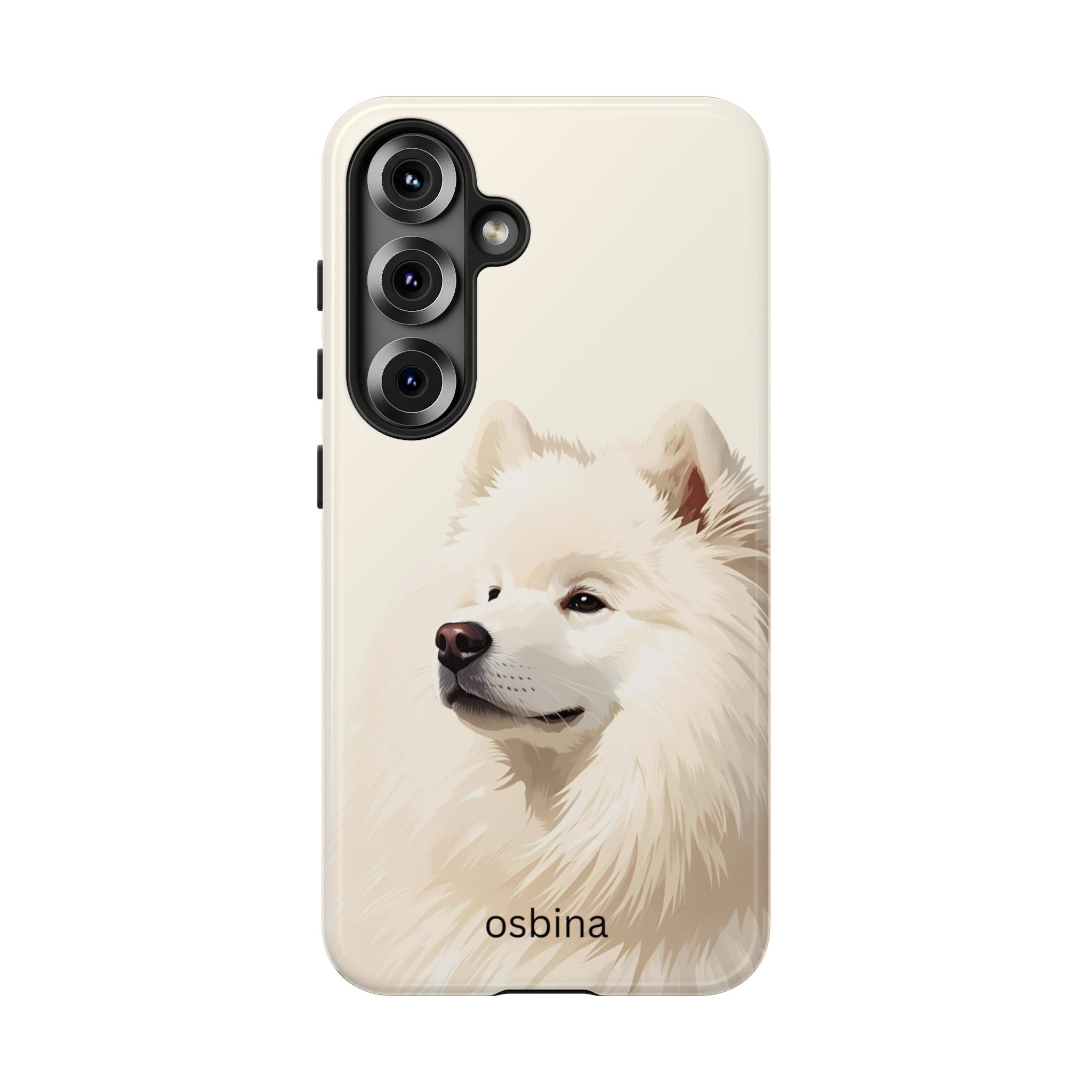 osbina | The Samoyed Designer Case