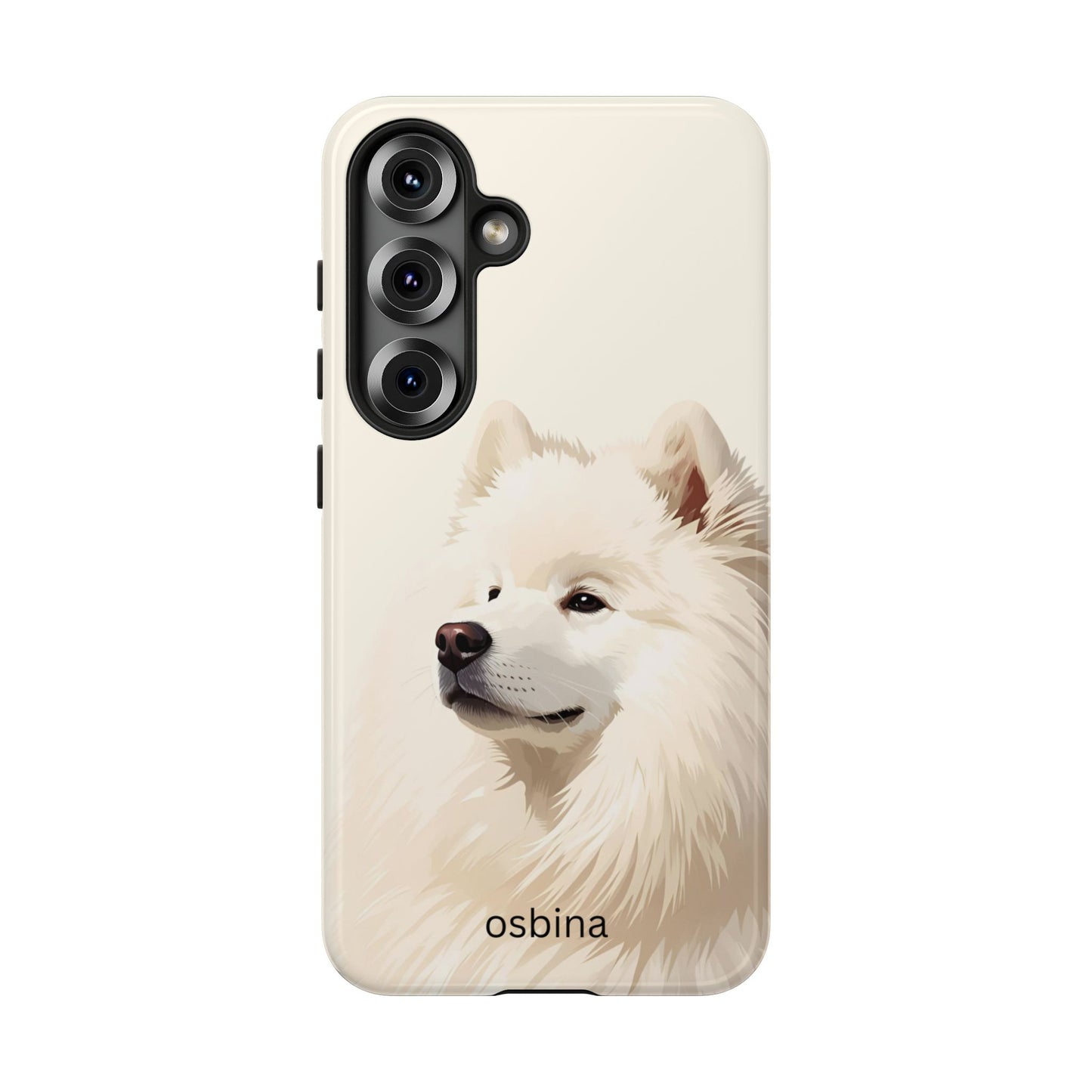 osbina | The Samoyed Designer Case