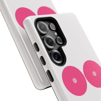 osbina | Limited Edition The Check Your Tatas Case in Light Pink + Soft Pink + Hot Pink | The Pink October Collection | Inspired By