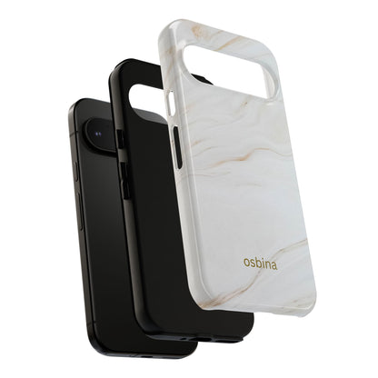 osbina | The Aurelia Swirl Phone Case | Modern Muse Collection