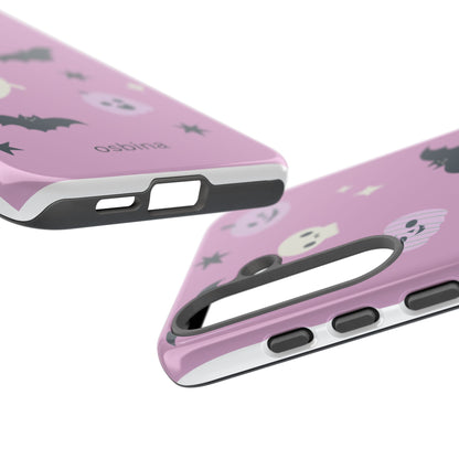 osbina | Blush Bewitched Limited Edition Spooky Chic Phone Case | Season Collective Collection