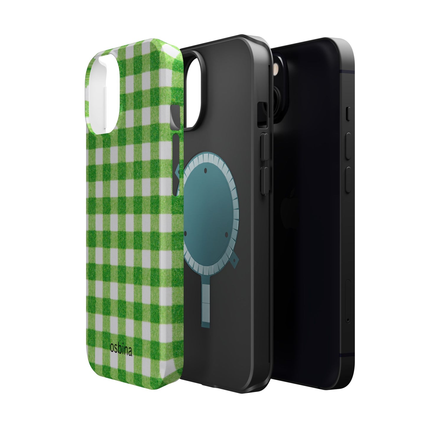osbina | MagSafe compatible for iPhone | The House of Kelley Phone Case | Inspired By Collection