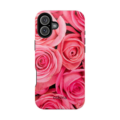 osbina | MagSafe for iPhone | The Roselle Designer Case