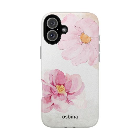 osbina | Bloom Haven Phone Case | Modern Muse Collection