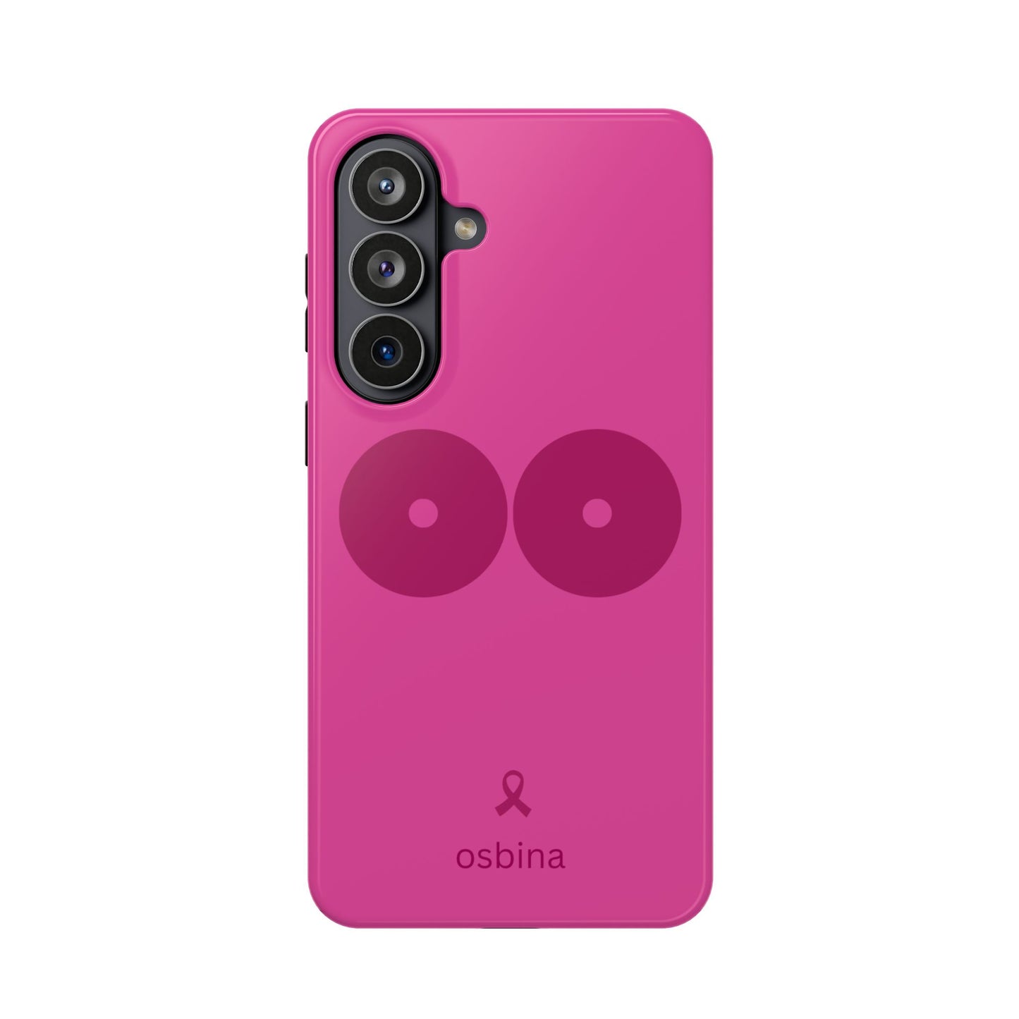 YAYOU Power in Pink Designer Case | osbina