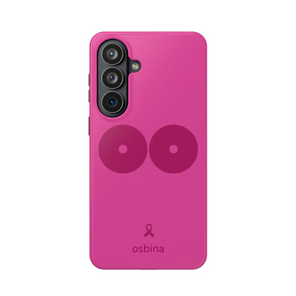 YAYOU Power in Pink Designer Case | osbina