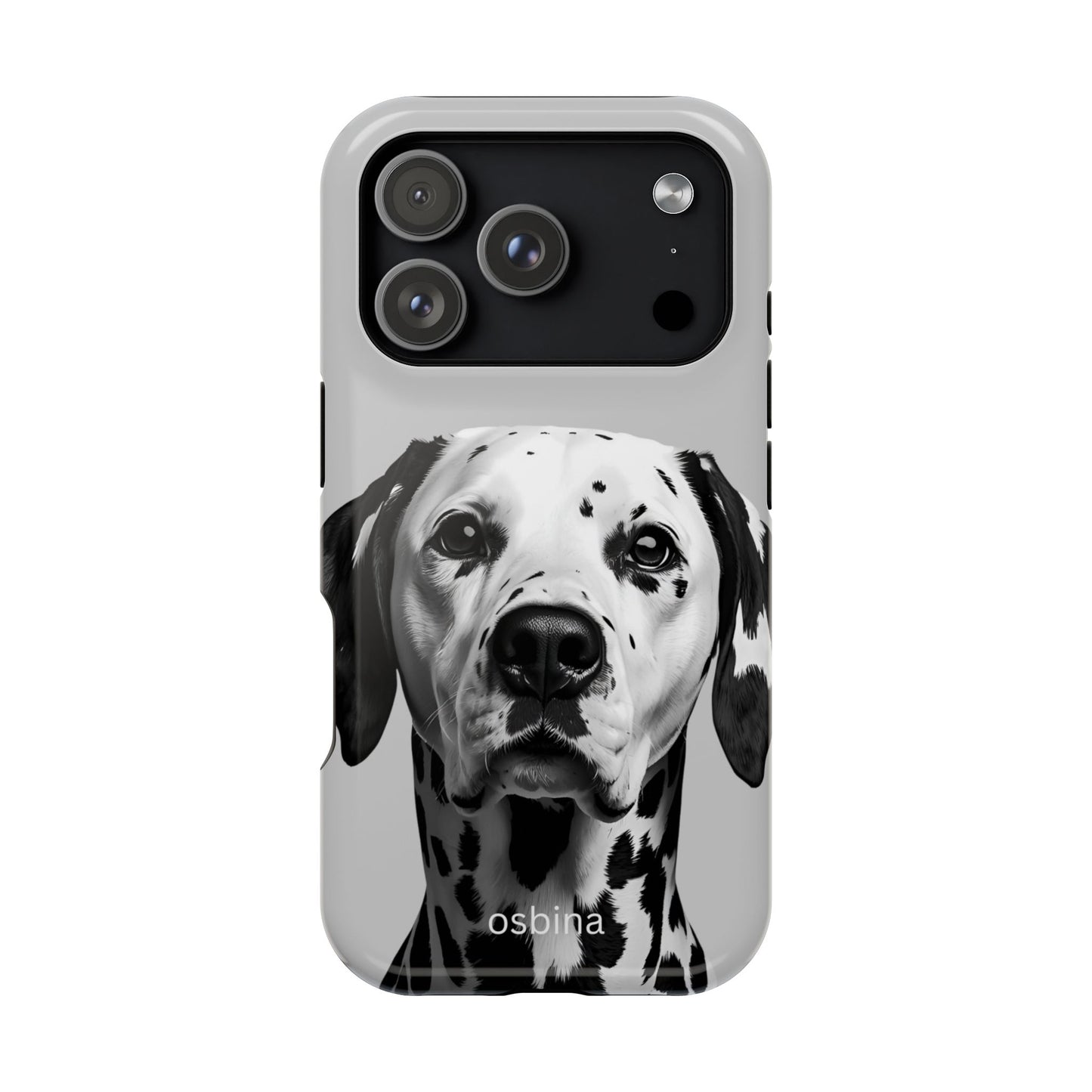 osbina | MagSafe | Dalmatian, Designer Case | The Dog Lovers Collection