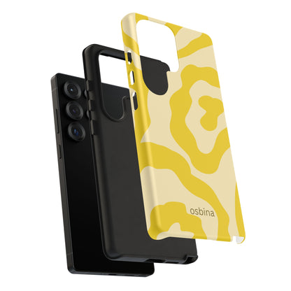 osbina | The Mustard Muse Phone Case | Color Edit Collection