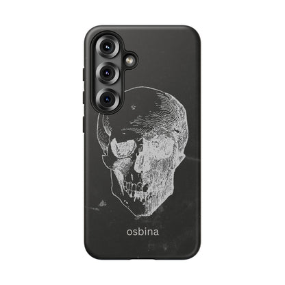 osbina | Skull Phone Case | Season Collective Collection