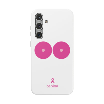 YAYOU Check Your Tatas Designer Case | osbina