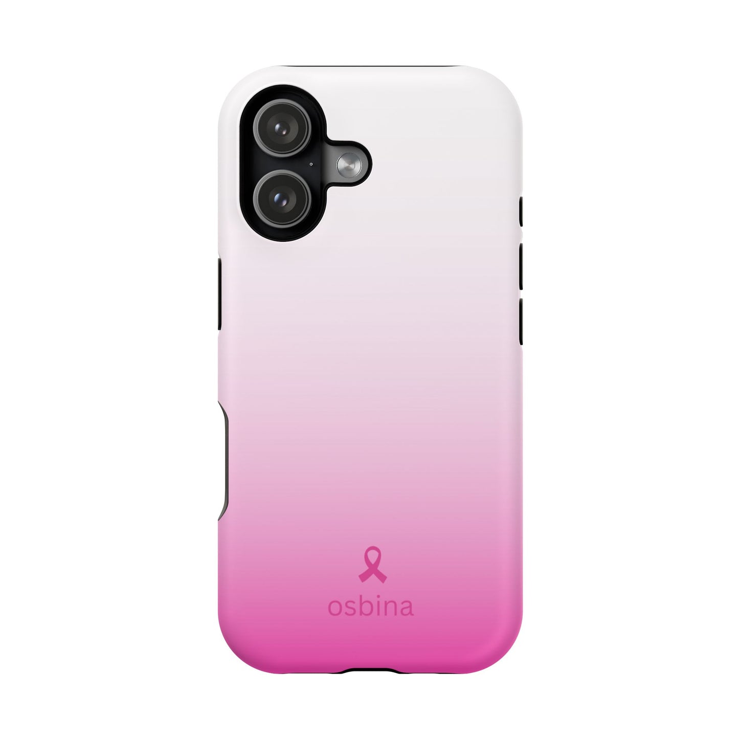 YAYOU Pink Horizon Designer Case | osbina