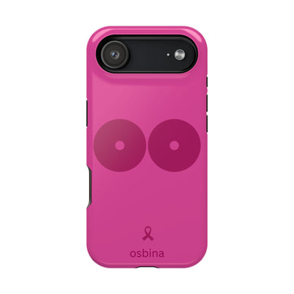 YAYOU Power in Pink Designer Case | osbina