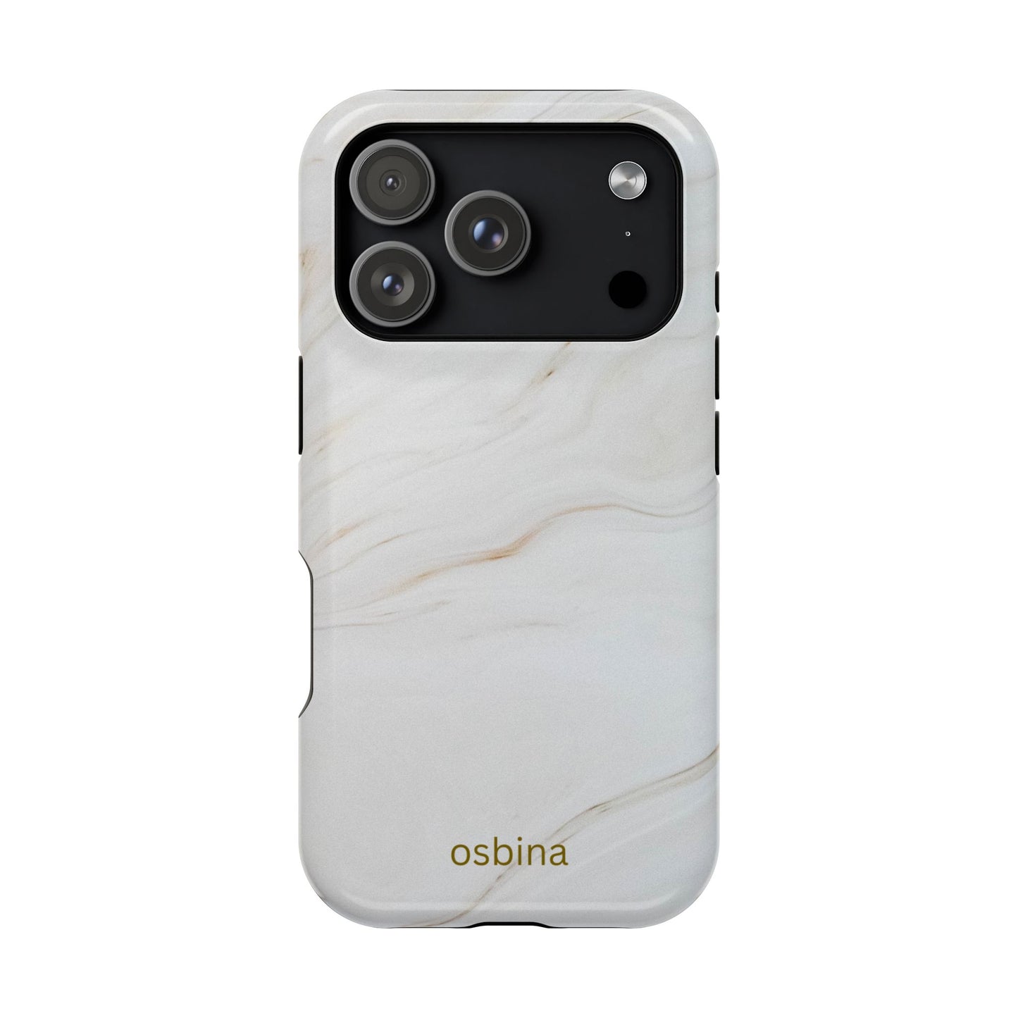 osbina | MagSafe for iPhone | The Aurelia Swirl Designer Case