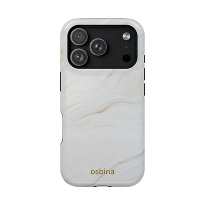 osbina | MagSafe for iPhone | The Aurelia Swirl Designer Case