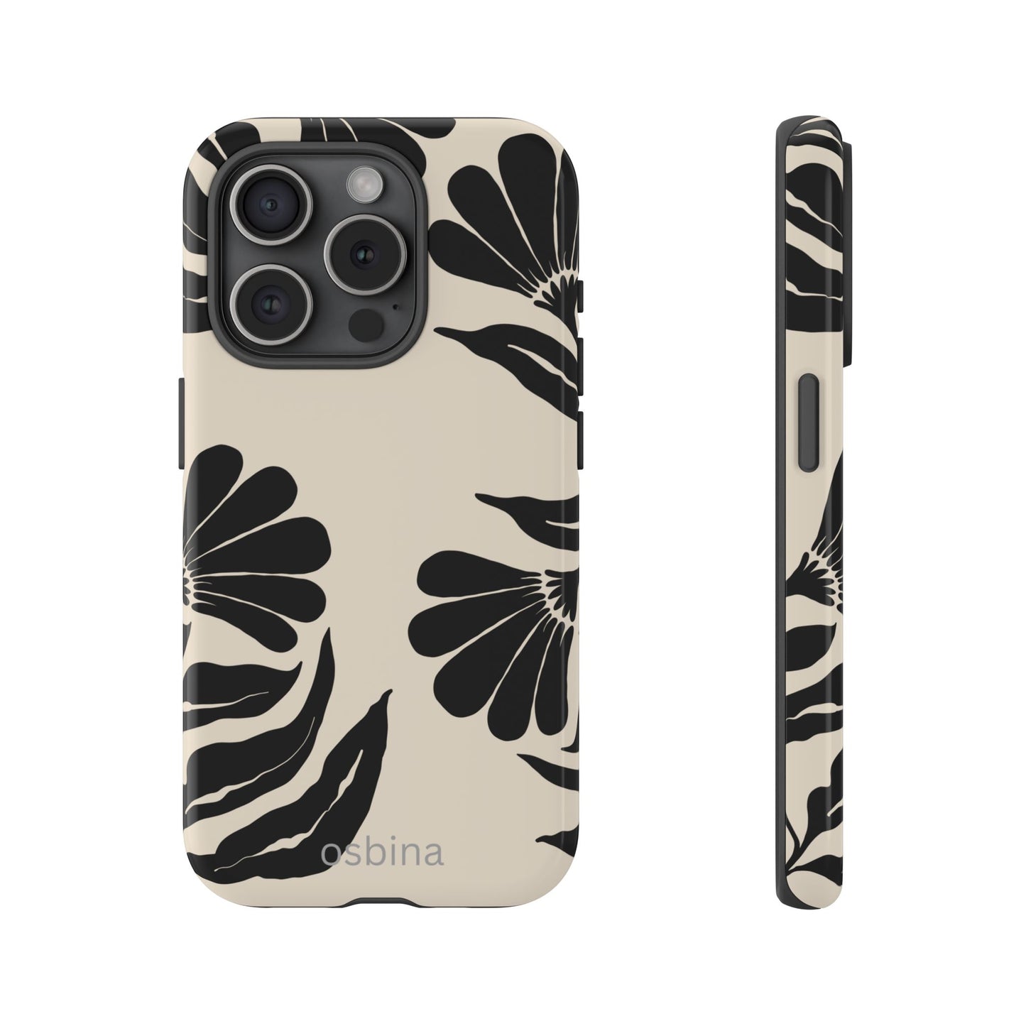 osbina | Obsidian Bloom Designer Case
