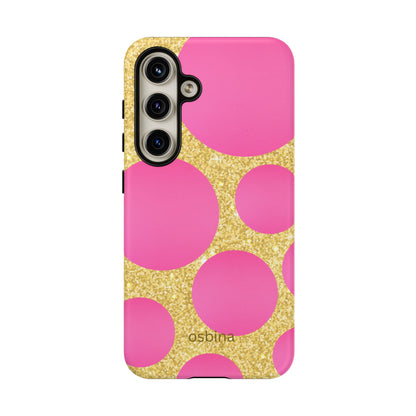 osbina | The Aurelia Phone Case | YAYOU Collection Supporting Shine Like Sable
